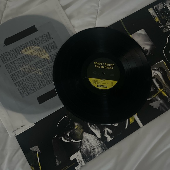 beauty behind the madness vinyl - Picture 4 of 9